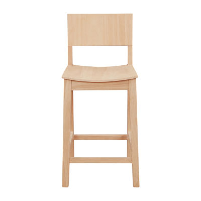 Kearney 2-pc. Counter Height Bar Stool