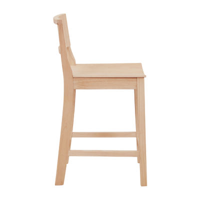 Kearney 2-pc. Counter Height Bar Stool