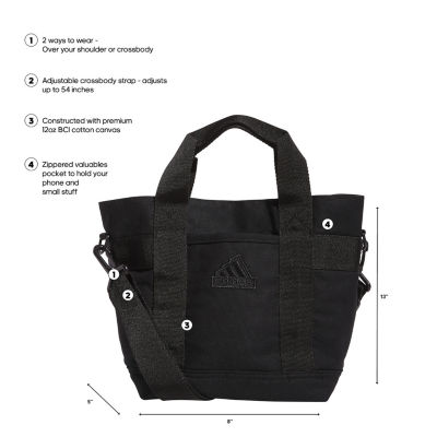 adidas Tote