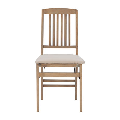 Lincoln 2-pc. Folding Chair