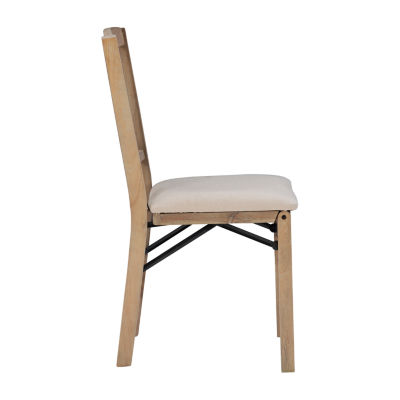 Lincoln 2-pc. Folding Chair