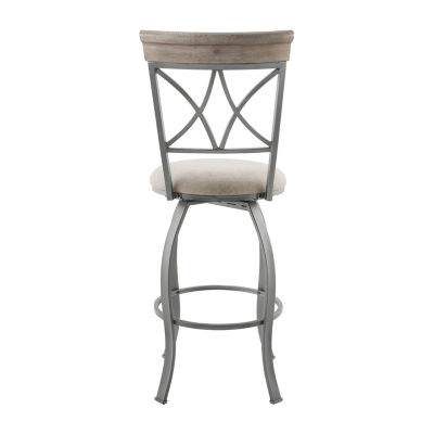 Thornridge Swivel Bar Stool