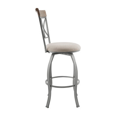 Thornridge Swivel Bar Stool