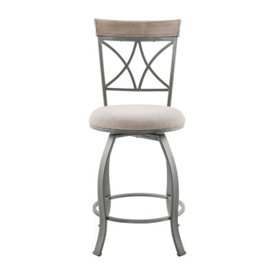 Thornridge Counter Height Swivel Bar Stool