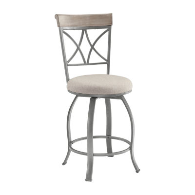 Thornridge Counter Height Swivel Bar Stool