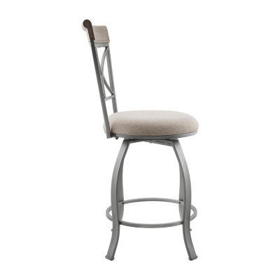 Thornridge Counter Height Swivel Bar Stool