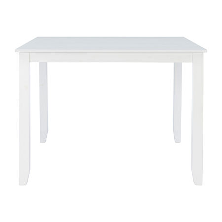 Ternier Bar Tables, One Size, White