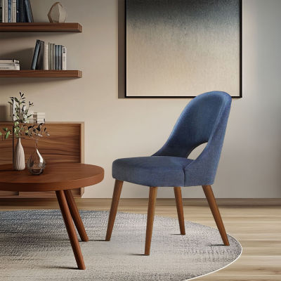 INK+IVY Nola 2-pc. Upholstered Dining Chair