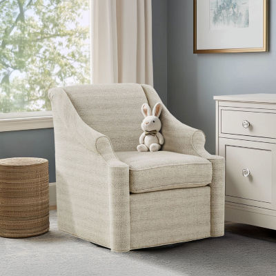 Madison Park Benton Upholstered Armchair
