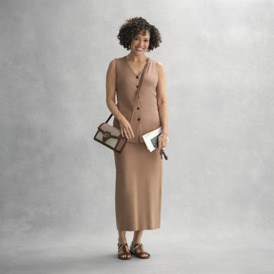 Liz Claiborne Carter Crossbody Bag