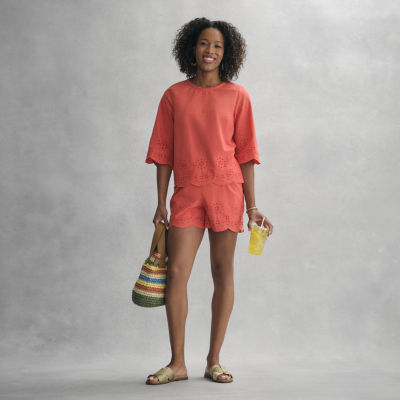 SOL and MER Mini Bucket Bag