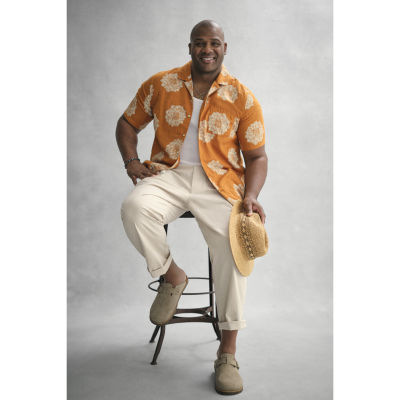 Dockers Mens Panama Hat