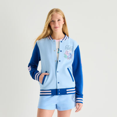 Stitch Womens Juniors Bomber Jacket