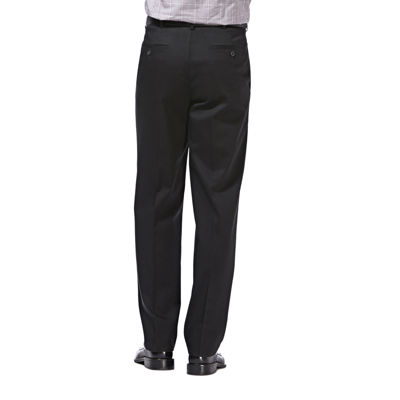 Haggar® Premium No Iron Classic Fit Pleated Khakis