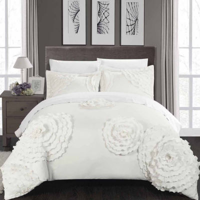 Chic Home Birdy 3pc. Duvet Cover SetJCPenney
