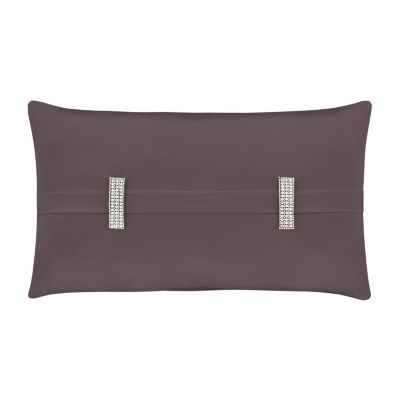 Five Queens Court Saranda Rectangular Throw Pillow