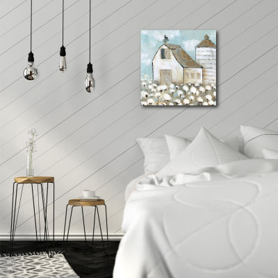 Courtside Market Mill Creek Farm Canvas Art