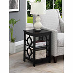 Ring Living Room Collection Storage Console Table