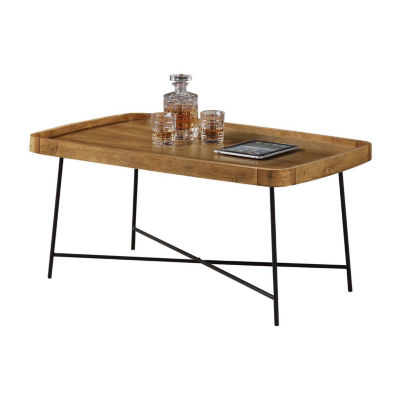 Lunar Living Room Collection Coffee Table