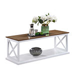 Oxford Living Room Collection Coffee Table