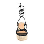 Journee Collection Womens Catalinn Heeled Sandals