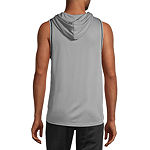 Xersion Mens Crew Neck Sleeveless Muscle T-Shirt Big and Tall