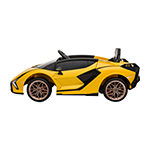 Lamborghini Sian 12v Yellow