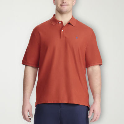 Calvin Klein Men's Regular-Fit Drop Needle Long-Sleeve Polo Shirt