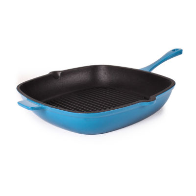 BergHOFF® Neo Cast Iron 11" Grill Pan