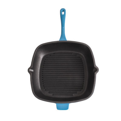 BergHOFF® Neo Cast Iron 11" Grill Pan