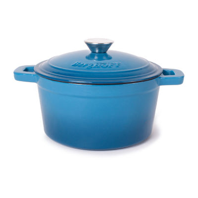 BergHOFF® Neo 3-qt. Round Cast Iron Dutch Oven