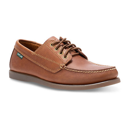 Eastland Falmouth Mens Leather Shoes, 10 Medium, Brown