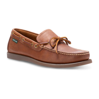 Eastland® Yarmouth Mens Leather Slip Ons