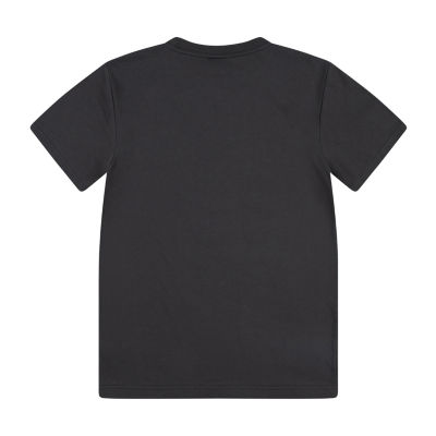 Levi's Big Boys Crew Neck Short Sleeve Graphic T-Shirt