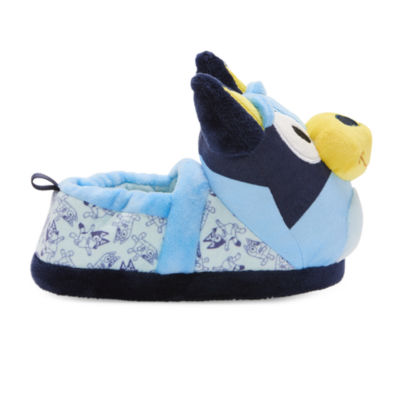 Toddler Girls Bluey Slip-On Slippers