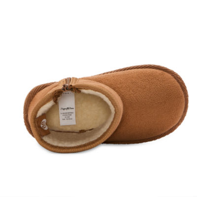 Stepping Stone Boys Slip-On Shoe