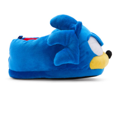 Boys Sonic the Hedgehog Slip-On Slippers