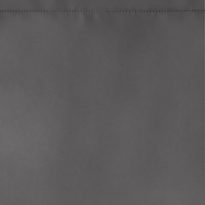 Elrene Home Fashions Vanderbilt Rod Pocket Energy Saving Blackout Single Curtain Panel