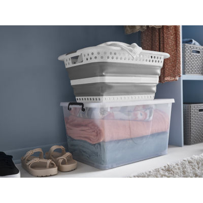 Home Expressions Collapsible Laundry Baskets