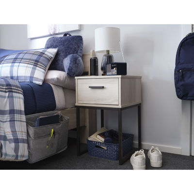 Home Expressions Bedside 3-Compartment Hanging Organizers