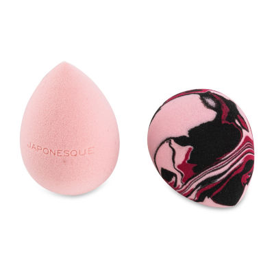 Japonesque Perfect Complexion Sakura Sponge Duo