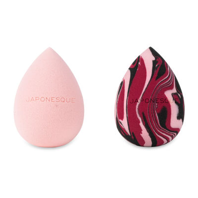 Japonesque Perfect Complexion Sakura Sponge Duo