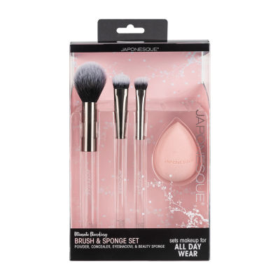 Japonesque Ultimate Blending Brush & Sponge Set