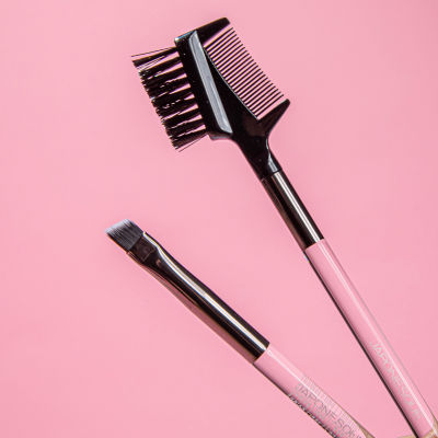 Japonesque Brow & Eye Brush Set