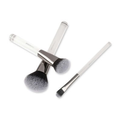 Japonesque Luminous Complexion Brush Set