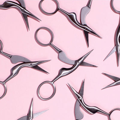 Japonesque Brow Scissors & Spoolie