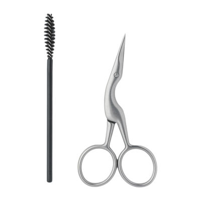 Japonesque Brow Scissors & Spoolie