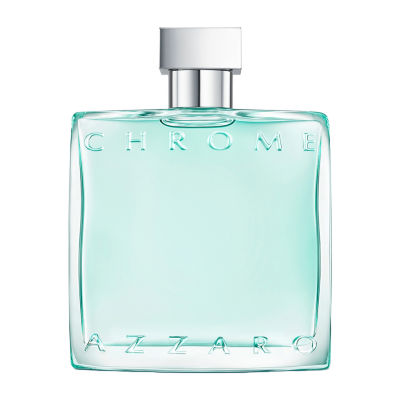 Azzaro Chrome Azure Eau De Toilette, 3.3 Oz