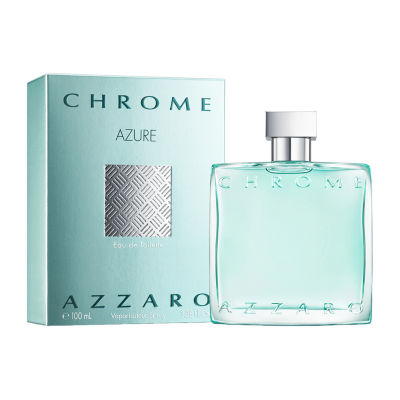 Azzaro Chrome Azure Eau De Toilette