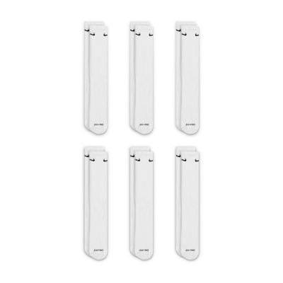 Nike Everyday Plus Cushioned Unisex 6 Pair Crew Socks